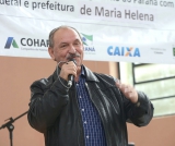 O polpudo salário do prefeito da pequena Maria Helena